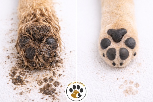 FellTrim Pro™ – präzise Fellpflege an schwierigen Stellen