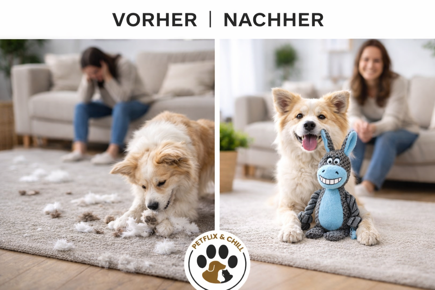 Plüsch-Helden – Unzerstörbar, kuschelig und der Hit bei jedem Hund