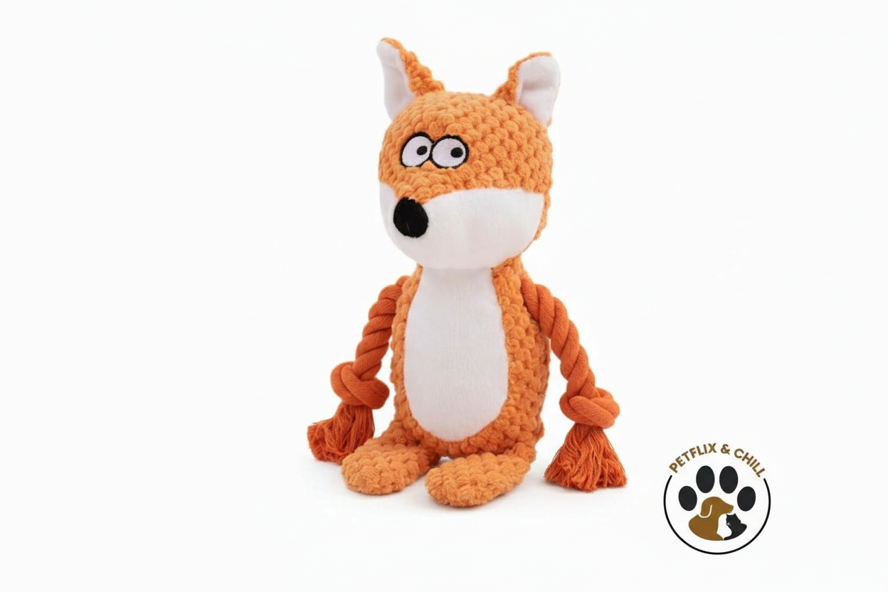 Plüsch-Helden – Unzerstörbar, kuschelig und der Hit bei jedem Hund