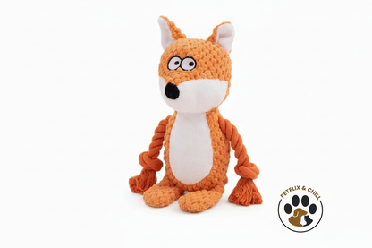 Plüsch-Helden – Unzerstörbar, kuschelig und der Hit bei jedem Hund